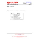 Sharp CD-BA3100 (serv.man11) Technical Bulletin