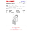 Sharp CD-C3H (serv.man16) Technical Bulletin