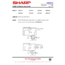 Sharp CD-C410H (serv.man7) Technical Bulletin