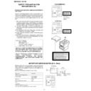 Sharp CD-C411H (serv.man9) Service Manual