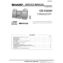 cd-c423h (serv.man3) service manual