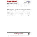 Sharp CD-C440H (serv.man4) Technical Bulletin