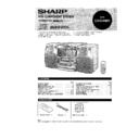 Sharp CD-C440H User Guide / Operation Manual