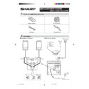 Sharp CD-C605H (serv.man2) User Guide / Operation Manual
