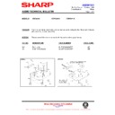 Sharp CD-C621H (serv.man21) Technical Bulletin