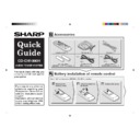 Sharp CD-CH1000 (serv.man2) User Guide / Operation Manual