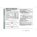 Sharp CD-DP900 (serv.man8) User Guide / Operation Manual