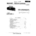 cd-jx20 (serv.man2) service manual