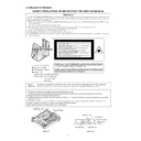 Sharp CD-MD3000 (serv.man21) Service Manual