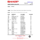 Sharp CD-PC3500 (serv.man3) Technical Bulletin