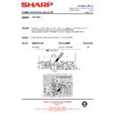 Sharp CD-PC3500 (serv.man6) Technical Bulletin