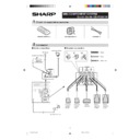 Sharp CD-PC651H (serv.man2) User Guide / Operation Manual