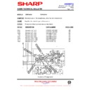 Sharp CD-PC651H (serv.man8) Technical Bulletin