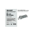 Sharp DK-A1H (serv.man2) User Guide / Operation Manual