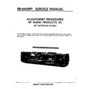 dx-c6000 service manual