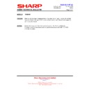 Sharp GX-M10H (serv.man4) Technical Bulletin