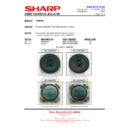 Sharp GX-M10H (serv.man5) Technical Bulletin