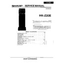 hk-z10 service manual
