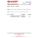 Sharp HT-CN400DVH (serv.man8) Technical Bulletin