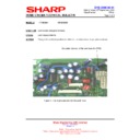 Sharp HT-DV50H (serv.man7) Technical Bulletin