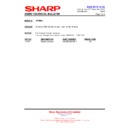 Sharp HT-SB30 (serv.man5) Technical Bulletin