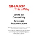 Sharp HT-SB400H (serv.man4) Specification