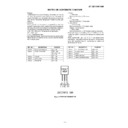Sharp QT-CD111H (serv.man4) Service Manual