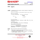 Sharp SD-AT100 (serv.man16) Technical Bulletin