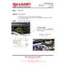 Sharp SD-AT100 (serv.man9) Technical Bulletin