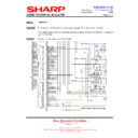 Sharp SD-CX1 (serv.man12) Technical Bulletin