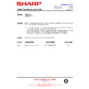 Sharp SD-NX10 (serv.man14) Technical Bulletin
