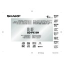 Sharp SD-PX15H (serv.man2) User Guide / Operation Manual