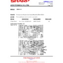 Sharp SD-SH111 (serv.man27) Technical Bulletin