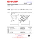 Sharp SM-SX1 (serv.man3) Technical Bulletin