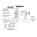 Sharp SY-STEMCD510 (serv.man4) Service Manual