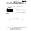 wq-ch800e (serv.man2) service manual