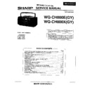 wq-ch800e (serv.man4) service manual