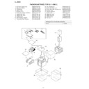 Sharp XL-3500 (serv.man3) Parts Guide