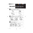 Sharp XL-70 (serv.man2) User Guide / Operation Manual