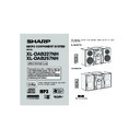 Sharp XL-DAB227NH (serv.man2) User Guide / Operation Manual