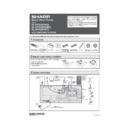 Sharp XL-HF202PH (serv.man4) User Guide / Operation Manual