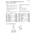 Sharp XL-HP434 (serv.man7) Service Manual