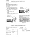 Sharp XL-HP500 (serv.man5) Service Manual