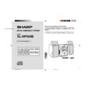 xl-hp550 user guide / operation manual