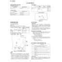 Sharp XL-HP700 (serv.man9) Service Manual