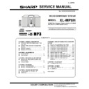 xl-mp8h (serv.man4) service manual