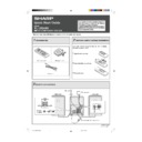 Sharp XL-UH240H (serv.man2) User Guide / Operation Manual