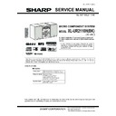 Sharp XL-UR2110H (serv.man4) Specification
