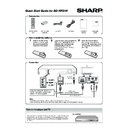 Sharp BD-HP21H (serv.man11) User Guide / Operation Manual