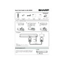 Sharp BD-HP25H (serv.man2) User Guide / Operation Manual